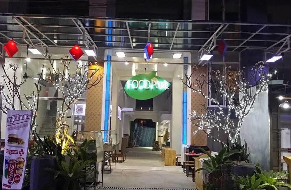 Kool Inn Siem Reap Buitenkant foto