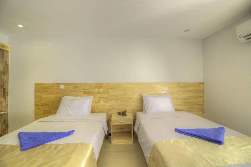 Kool Inn Siem Reap Buitenkant foto