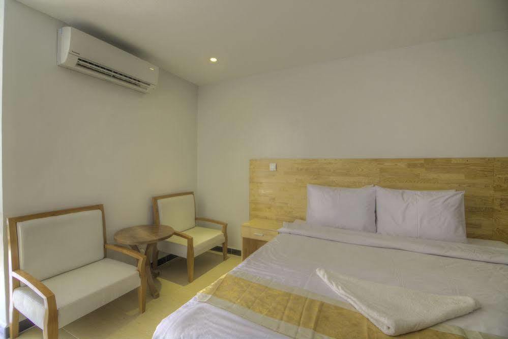 Kool Inn Siem Reap Buitenkant foto