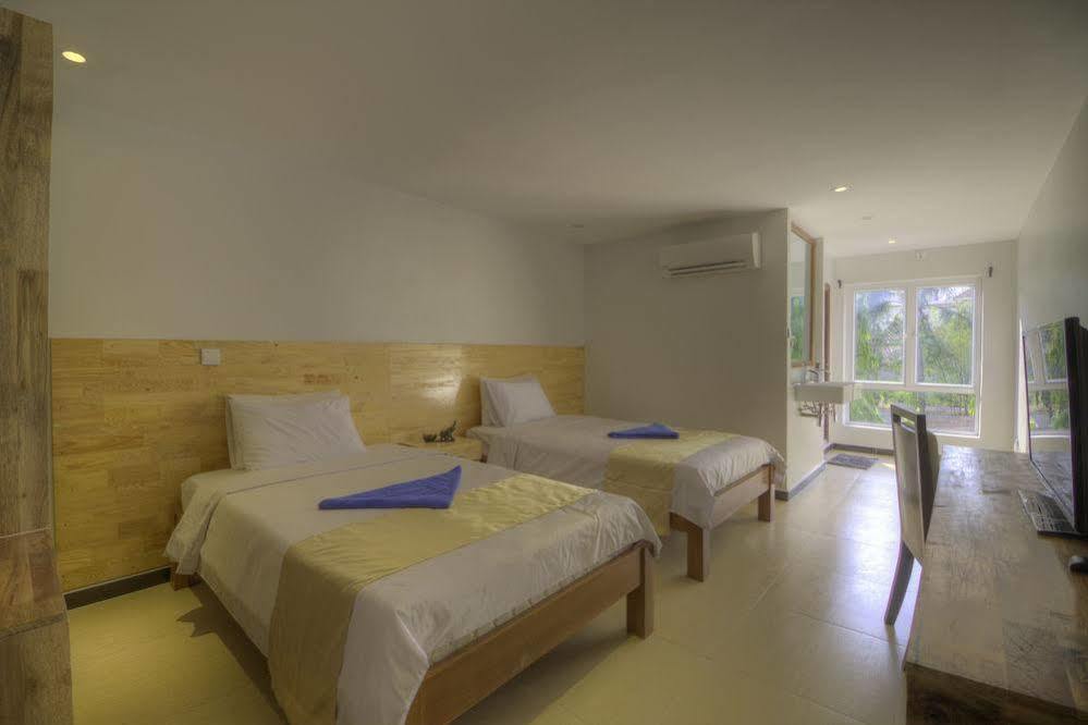 Kool Inn Siem Reap Buitenkant foto