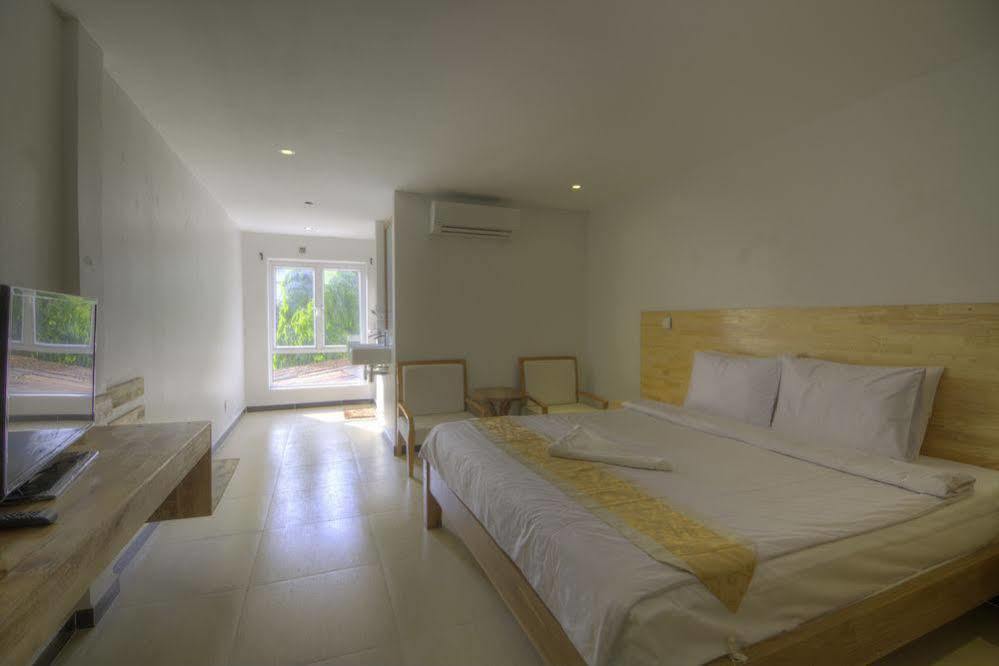 Kool Inn Siem Reap Buitenkant foto