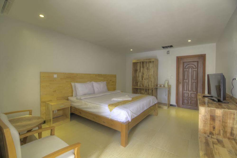 Kool Inn Siem Reap Buitenkant foto